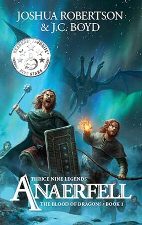 The Blood of Dragons #1