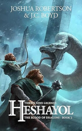 The Blood of Dragons #2
