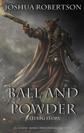Ball and Powder